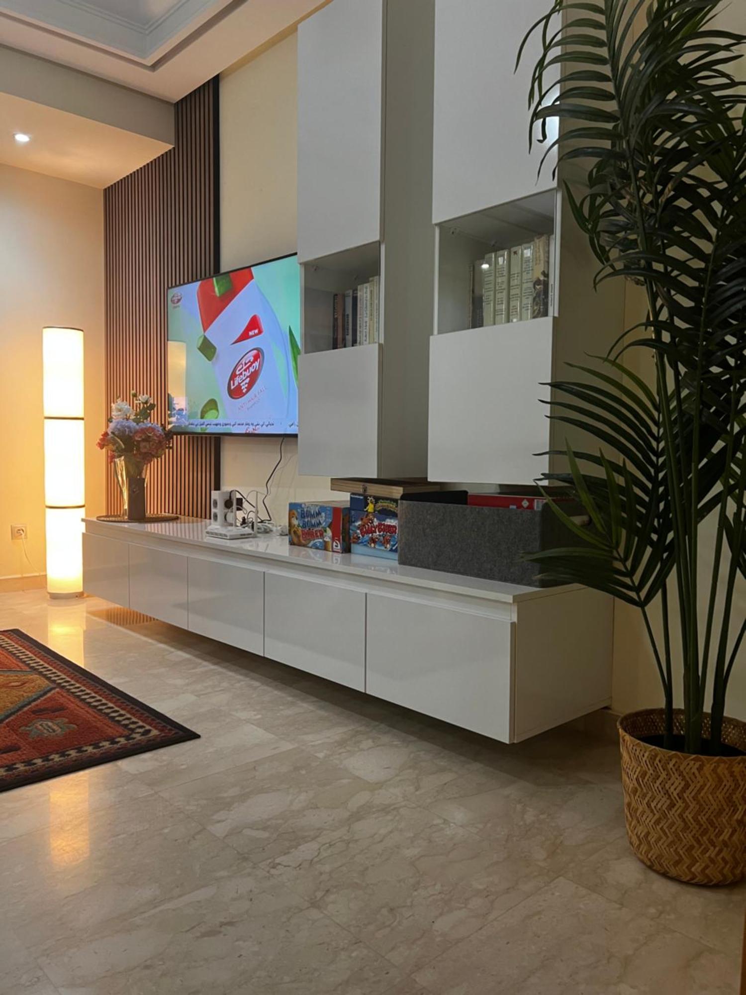 Beautiful, Great Equipped 122 M Holiday Apartment Near Majorelle Garden And Gueliz With Pool Views And A Large Balcony And Terrace Marrakesh Eksteriør billede